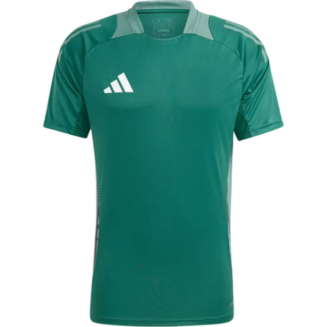 Adidas Heren tiro 24 wedstrijd-trainings-t-shirt UTPP4843_darkgreen large