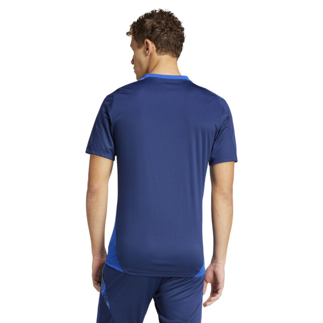 Adidas Heren tiro 24 wedstrijd-trainings-t-shirt UTPP4843_blue large