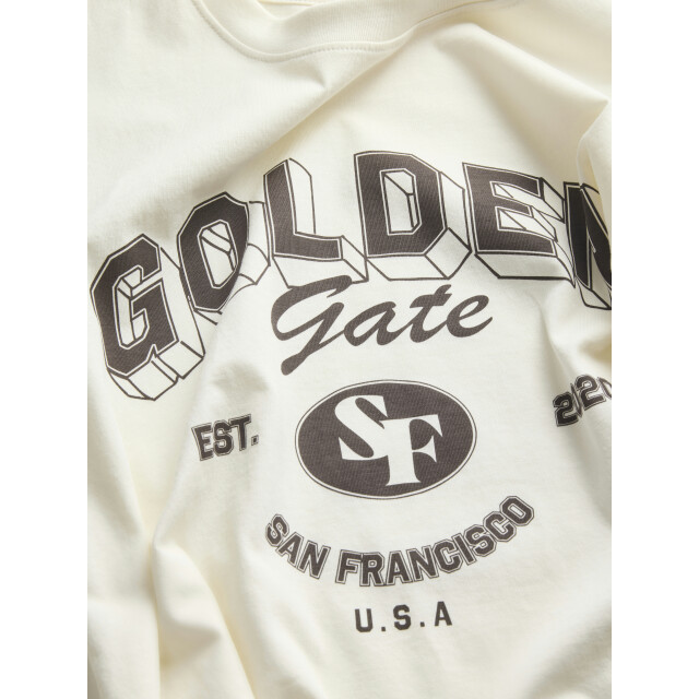 Jack & Jones Jxmerle reg ss tee jrs 12260607 large