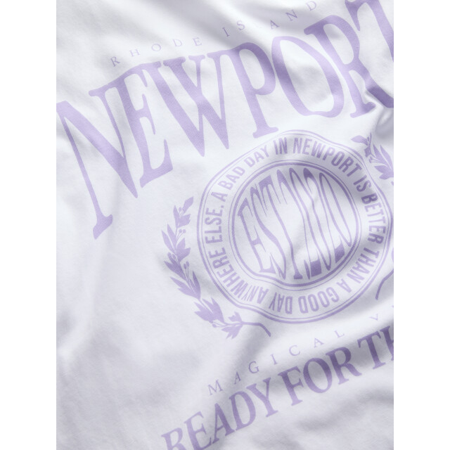 Jack & Jones Jxmerle reg ss tee jrs 12260607 large