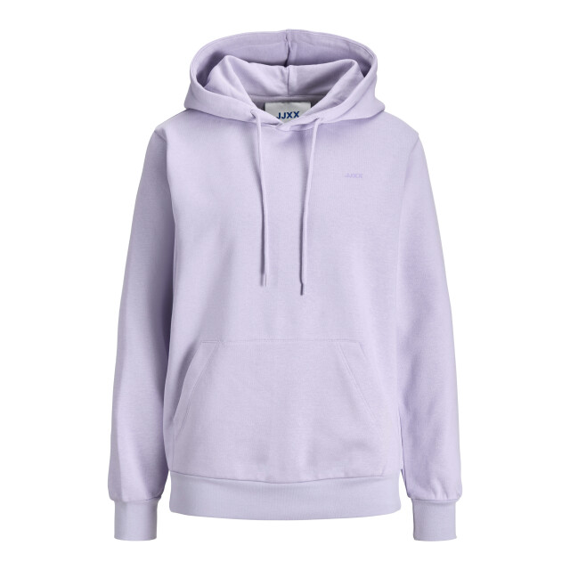 Jack & Jones Jxabbie rlx ls every hood swt noos 12223961 large