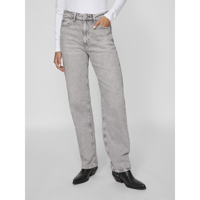 Vila Vikelly jaf hw straight jeans-noos 14084730 large