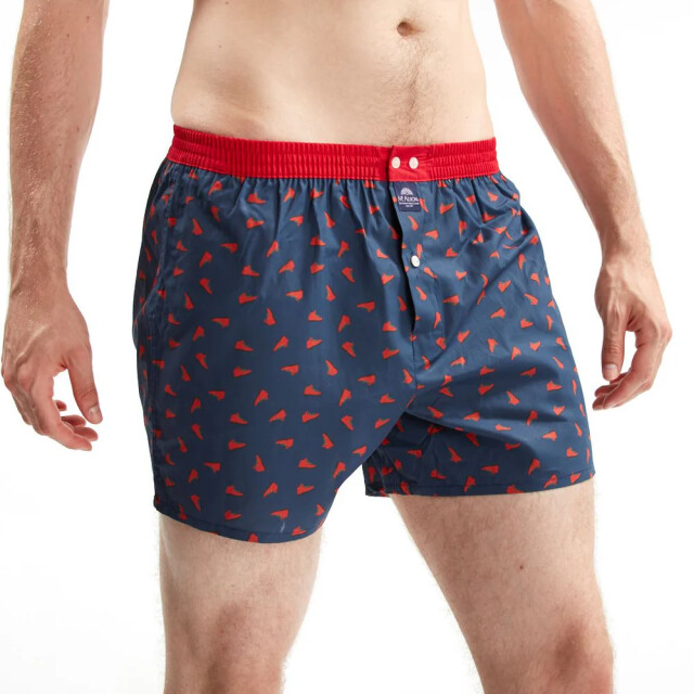 Mc Alson Hiker shoe navy M4213 large