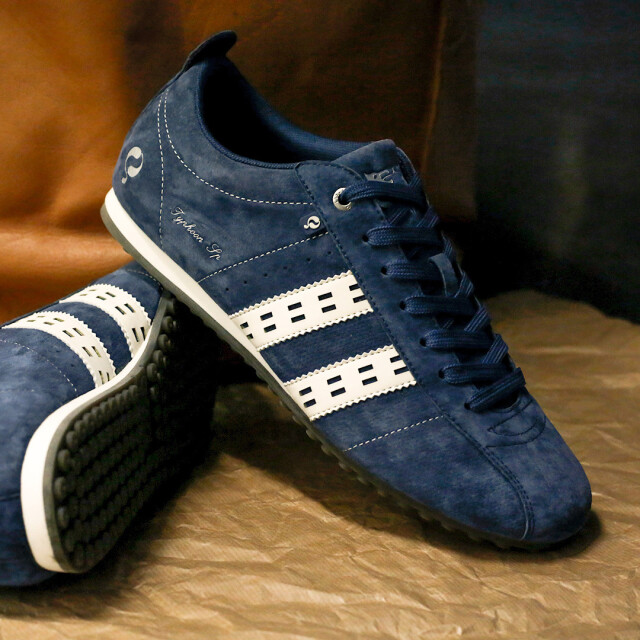 Q1905 Sneaker typhoon sp blauw/offwhite/grijs QM1254809-600-1 large