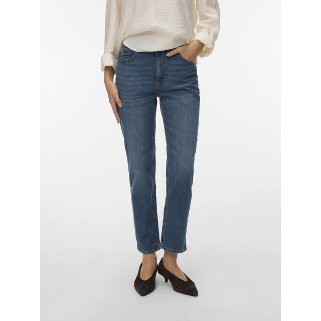 Vero Moda vmrosie mr slim ank j ra3047 ga noo 10342051 dark blue denim 06511.267.0032 large
