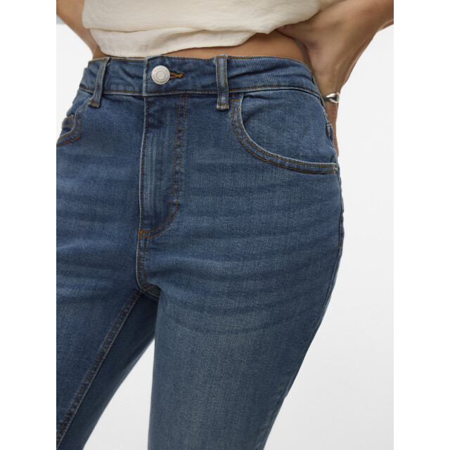 Vero Moda vmrosie mr slim ank j ra3047 ga noo 10342051 dark blue denim 06511.267.0032 large