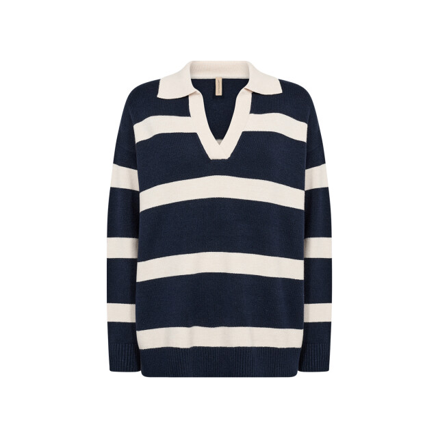 Soyaconcept pullover kanita stripe 32 96910 06712.241.0009 large