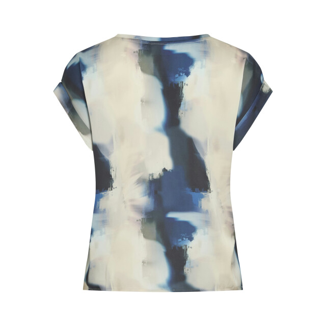 Vila viellette s/s full satin top noos 14109246 blazer 06615.261.0032 large