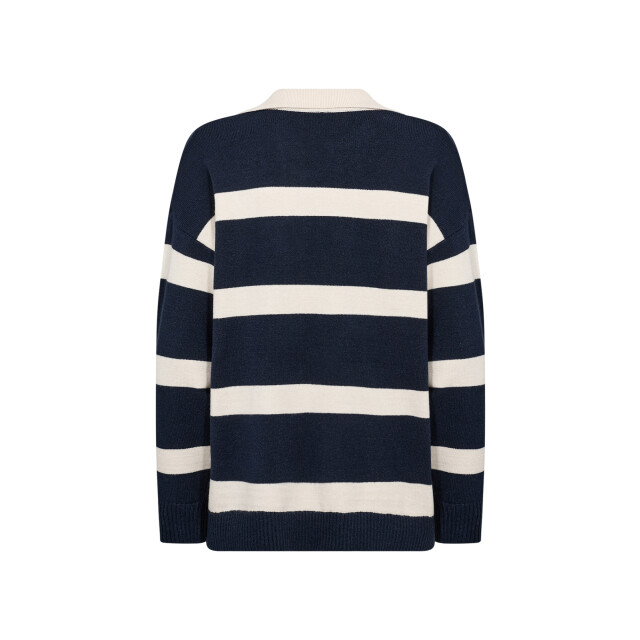 Soyaconcept pullover kanita stripe 32 96910 06712.241.0009 large
