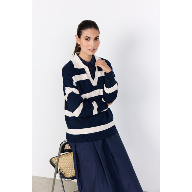 Soyaconcept pullover kanita stripe 32 96910 06712.241.0009 large