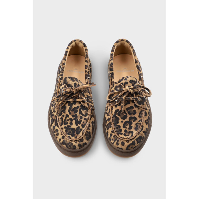 Copenhagen 64035939 cph160 calf suede leopard 06861.849.0003 large