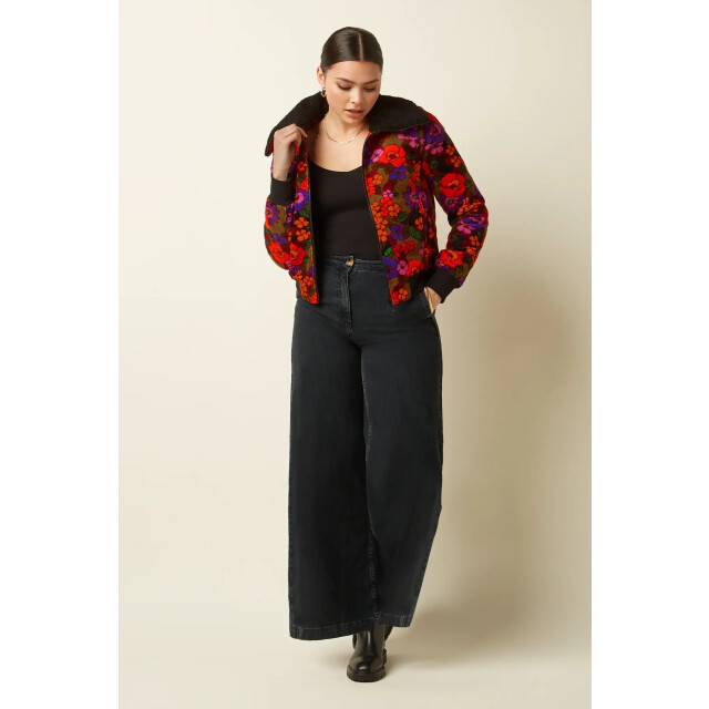 King Louie Arizona jacket ramone 09984 multi color 09984 large