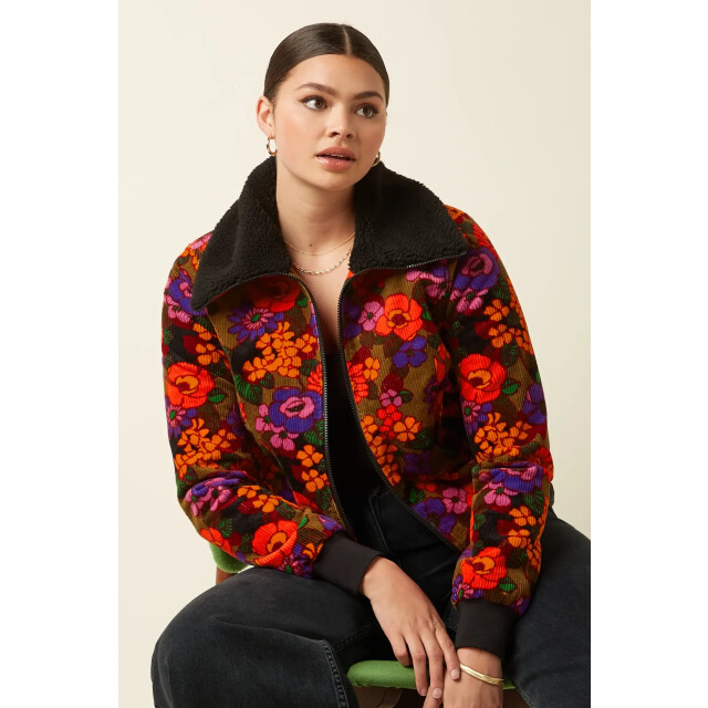 King Louie Arizona jacket ramone 09984 multi color 09984 large