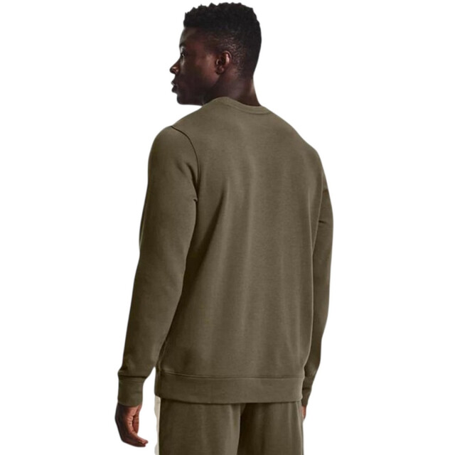 Under Armour Heren rival terry logo sweatshirt UTPP3568_green large