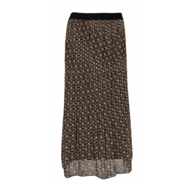 FOS Amsterdam Fos rok tracy vleugels camel Tracy vleugels - Camel large