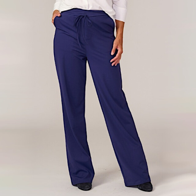 FOS Amsterdam Fos broek liv uni travel marine Liv uni travel - Marineblauw large