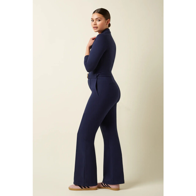 King Louie 07484 alexa jumpsuit uni rodeo evening blue 07484 large