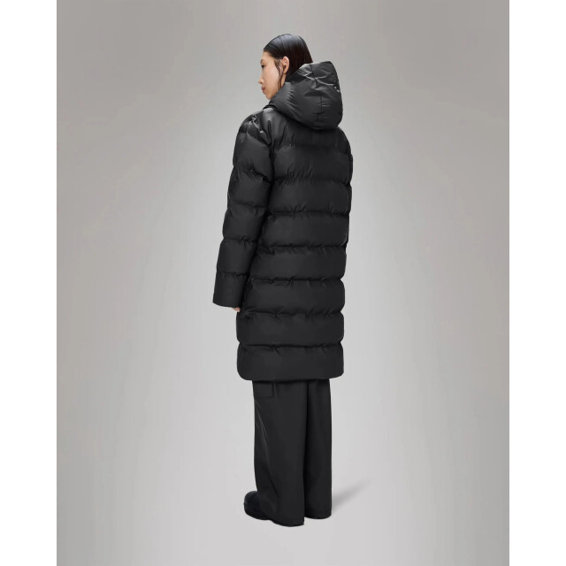Rains Ata ange puffer jas w3t4 66681 large