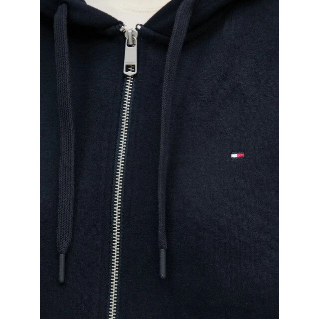 Tommy Hilfiger Dames desert sky full zip hoodie UTNA357_navyblue large