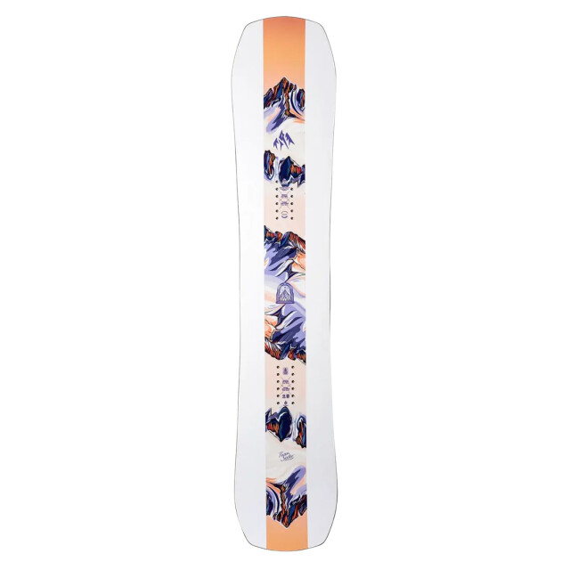 Jones Freestyle snowboard dames J.26.SNW.TWS large