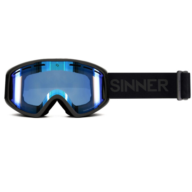 Sinner Ski bril voor brildragers 178-11A-C48 large