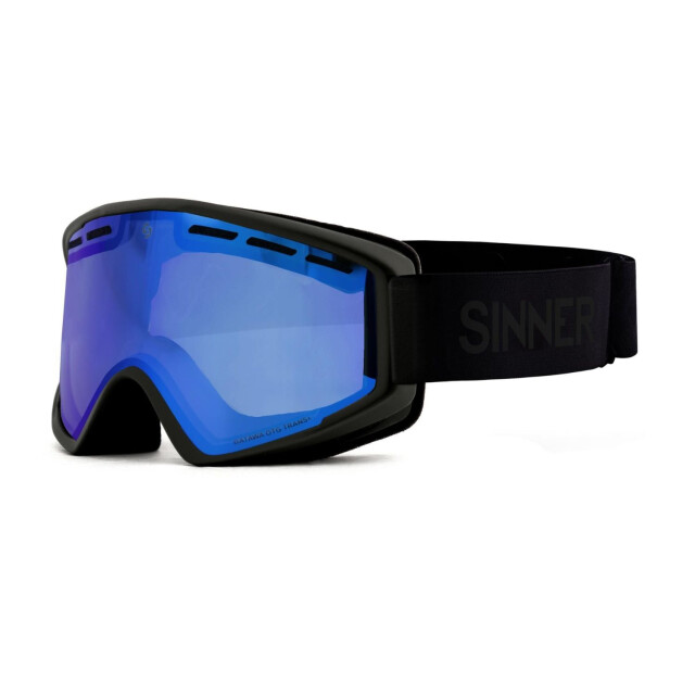 Sinner Ski bril voor brildragers 178-11A-C48 large