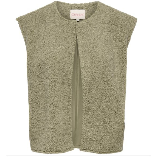 Only Onlvita teddy vest pnt cs 15365785 large