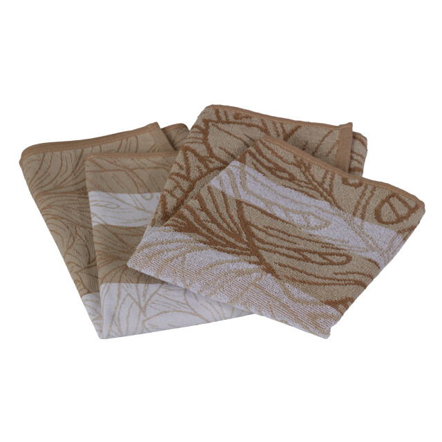 DoubleDry Theedoeken en keukendoeken set 12 stuks 100% katoen hoge 3448180 large