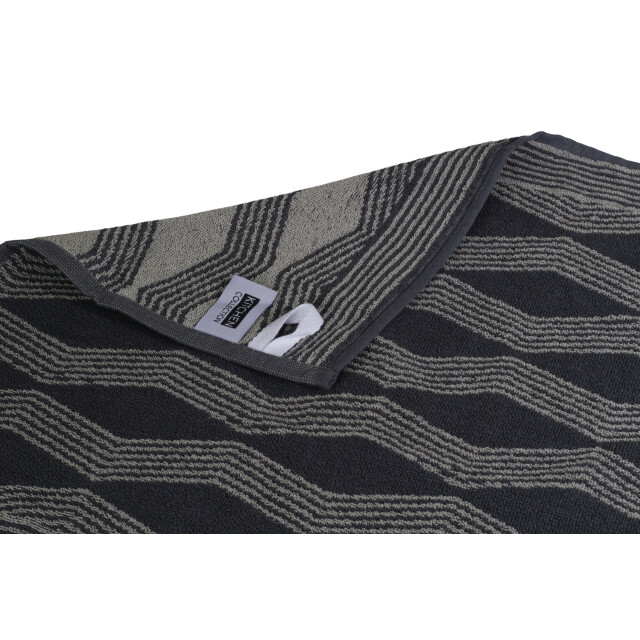 DoubleDry Luxe keukenhanddoeken set 6 stuks 50x50 cm 100% katoen hoge 3448172 large