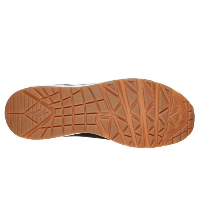 Skechers 52458 Sneakers Zwart 52458 large