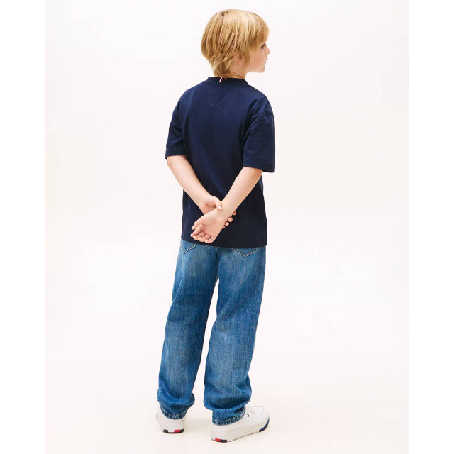 Tommy Hilfiger T-shirt kb0kb10340 Tommy Hilfiger T-shirt KB0KB10340 large