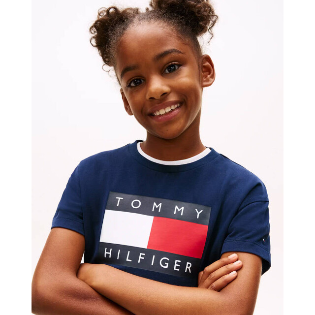 Tommy Hilfiger T-shirt kg0kg09289 Tommy Hilfiger T-shirt KG0KG09289 large