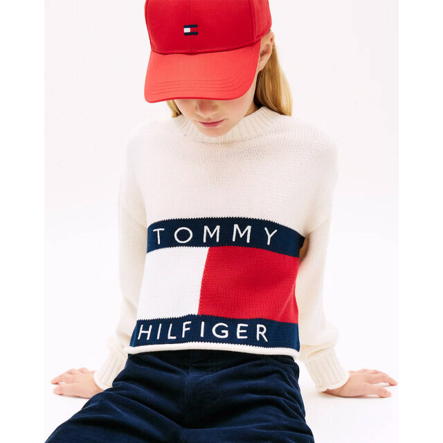 Tommy Hilfiger Pullover kg0kg08922 Tommy Hilfiger Pullover KG0KG08922 large
