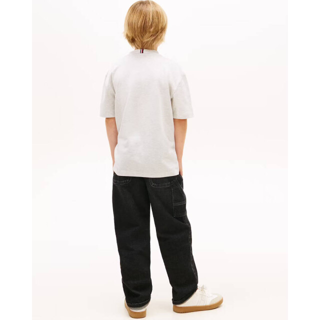 Tommy Hilfiger T-shirt kb0kb10340 Tommy Hilfiger T-shirt KB0KB10340 large