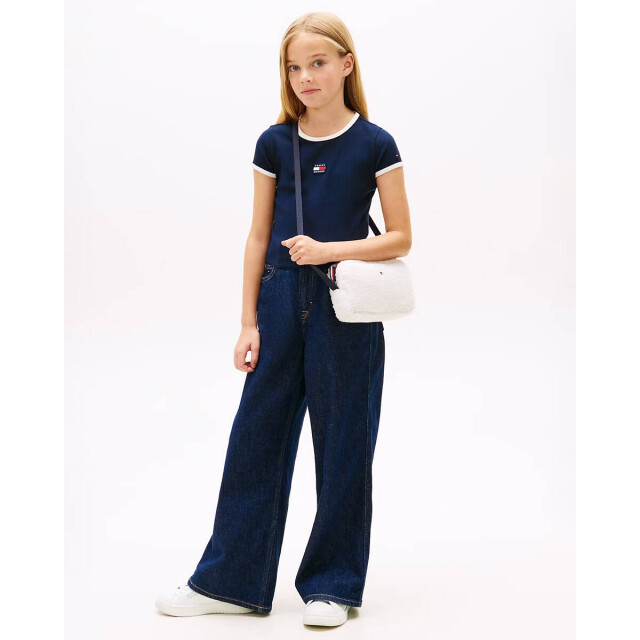 Tommy Hilfiger T-shirt kg0kg09066 Tommy Hilfiger T-shirt KG0KG09066 large