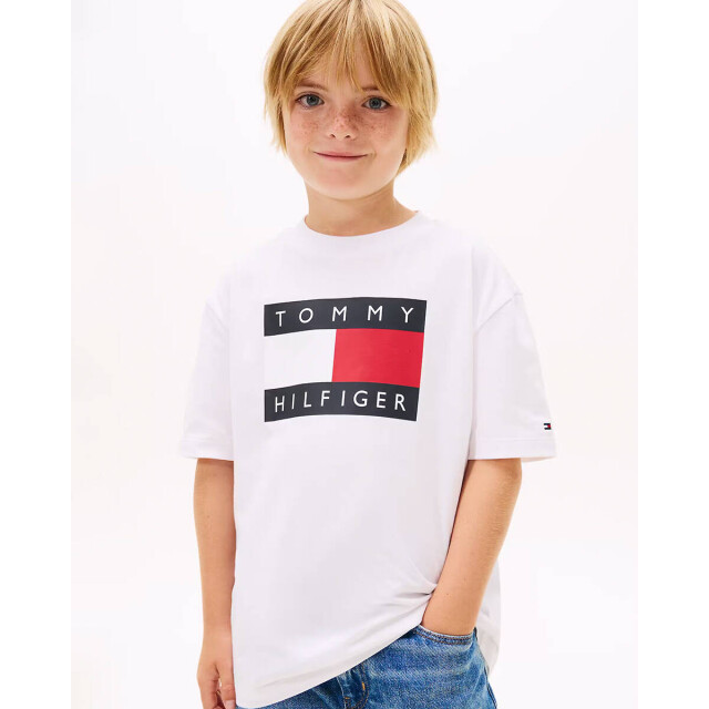 Tommy Hilfiger T-shirt kb0kb10340 Tommy Hilfiger T-shirt KB0KB10340 large