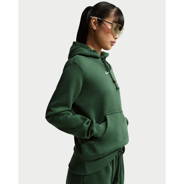 Nike sportswear phoenix fleece wome hoodie dames - 074634_300-L large