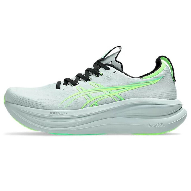 Asics gel-nimbus 28 hardloopschoenen heren neutraal - 074748_200-10 large