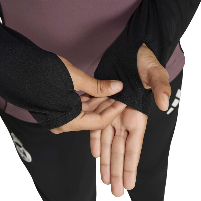 Adidas real tr top y replica voetbal trainingshirt lange mouw jongens - 073709_730-140 large