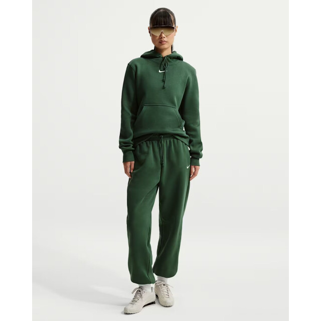 Nike sportswear phoenix fleece wome hoodie dames - 074634_300-L large