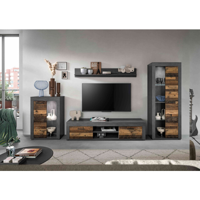 Furnilux Mid.you woonkamermeubel 3256391 large