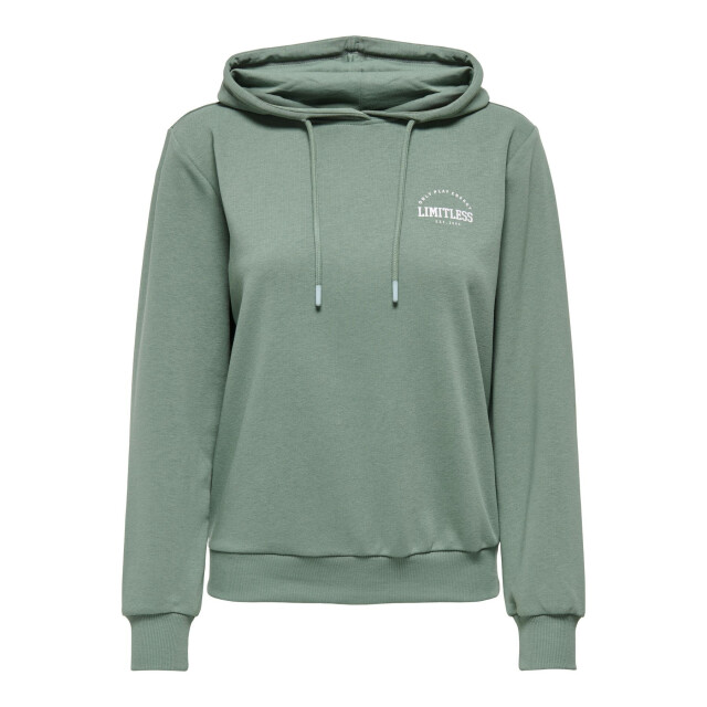 Only Play cava life hood ls loose swt training hoodie dames - 073316_305-M large