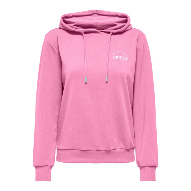 Only Play cava life hood ls loose swt training hoodie dames - 073317_705-L large