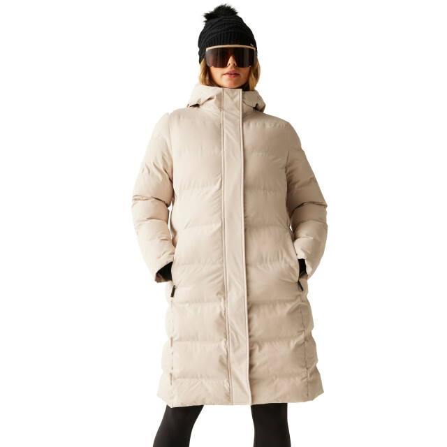 Dare2b Dames wander gewatteerd jack UTRG9467_greymorn large