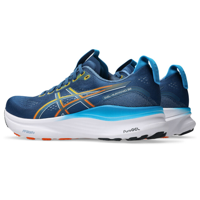 Asics gel-kayano 32 hardloopschoenen heren neutraal - 075019_200-12,5 large