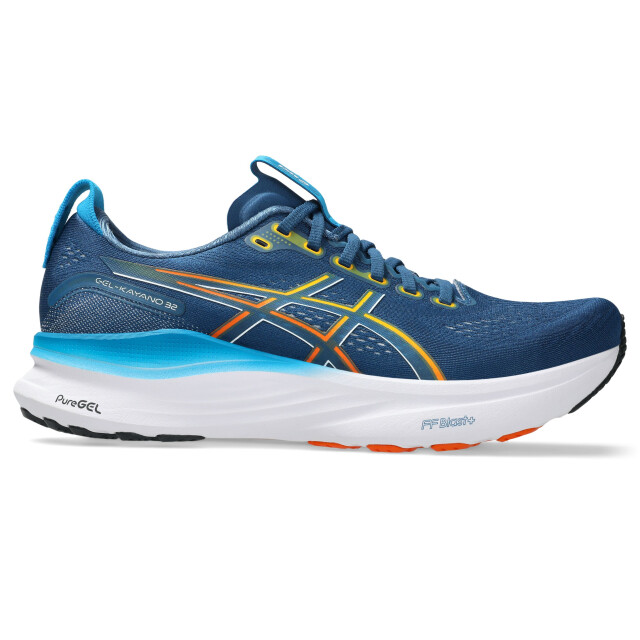Asics gel-kayano 32 hardloopschoenen heren neutraal - 075019_200-12,5 large