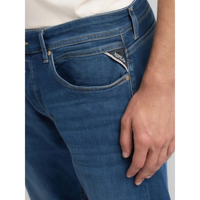Replay Ma972 grover 000.573 840 007 heren denim regular rep 000.573 840 007/MA972 Grover large