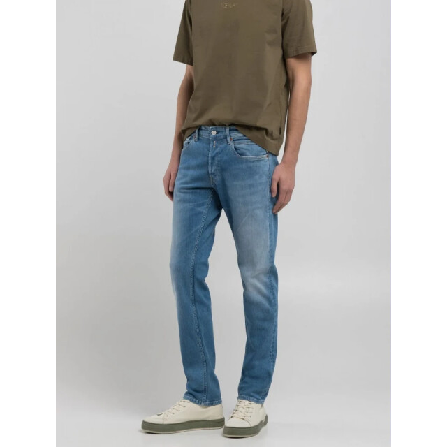 Replay Ma972 grover 000.573 840 009 - heren denim regular rep 000.573 840 009/MA972 Grover large