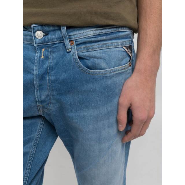 Replay Ma972 grover 000.573 840 009 - heren denim regular rep 000.573 840 009/MA972 Grover large