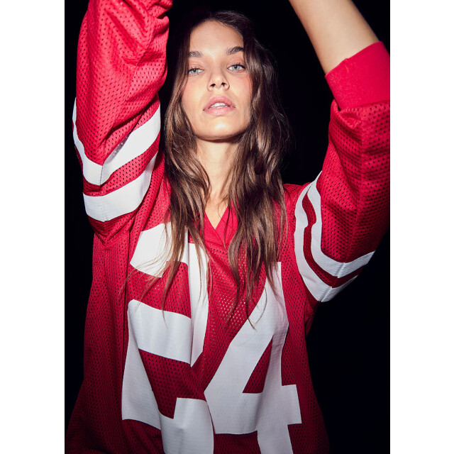 Haute L'Amitié Top drift number ls tee 9833429926216 large